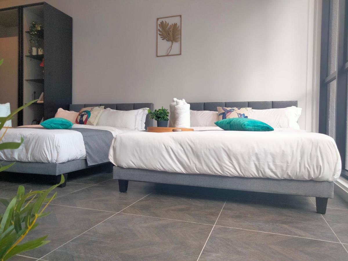 Scarletz Suites Klcc I Homebrickz Kuala Lumpur Exteriör bild