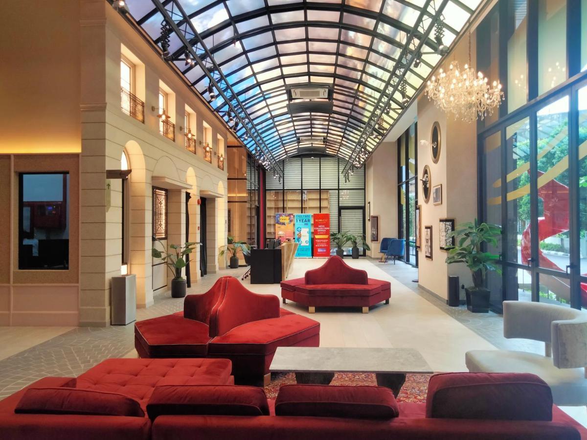 Scarletz Suites Klcc I Homebrickz Kuala Lumpur Exteriör bild