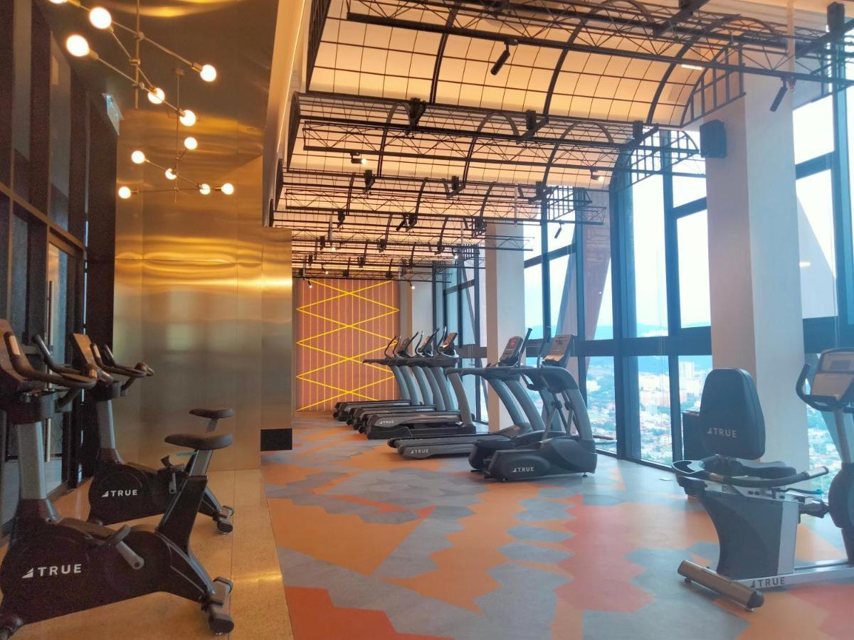 Scarletz Suites Klcc I Homebrickz Kuala Lumpur Exteriör bild