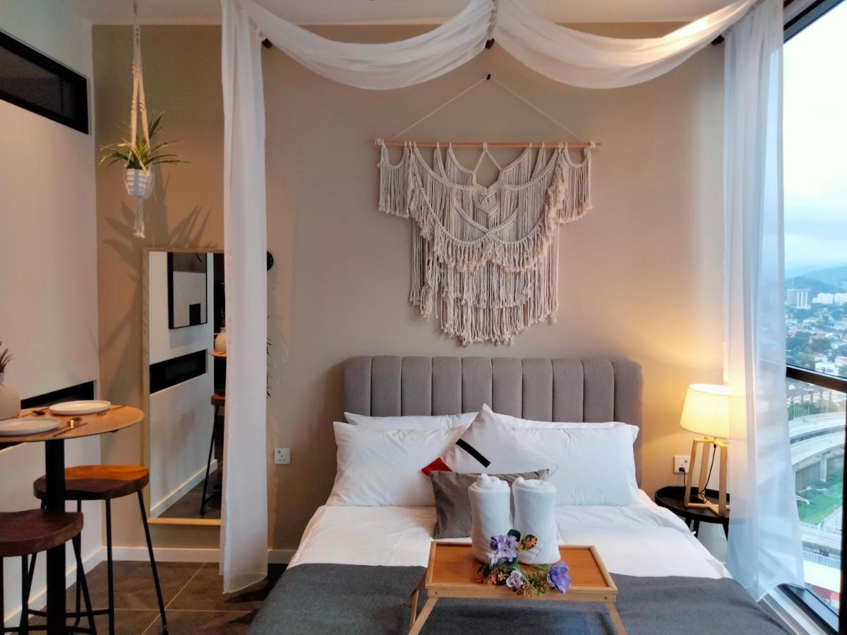 Scarletz Suites Klcc I Homebrickz Kuala Lumpur Exteriör bild