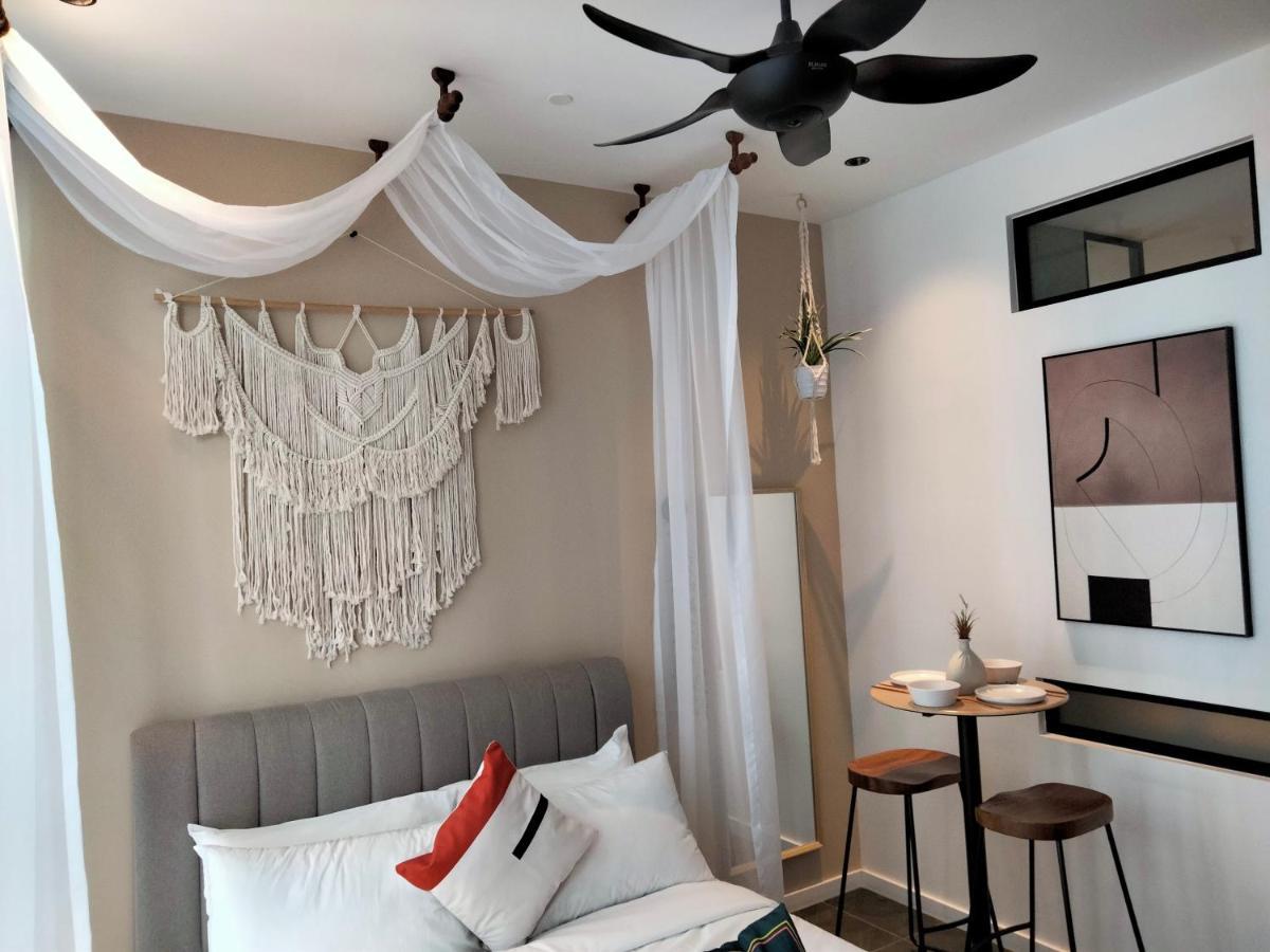 Scarletz Suites Klcc I Homebrickz Kuala Lumpur Exteriör bild