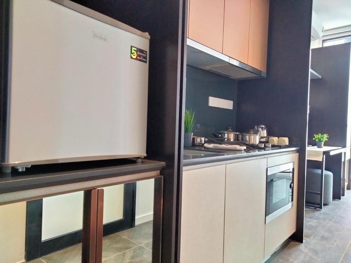 Scarletz Suites Klcc I Homebrickz Kuala Lumpur Exteriör bild