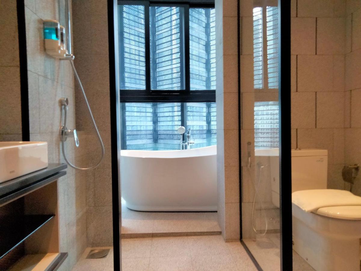 Scarletz Suites Klcc I Homebrickz Kuala Lumpur Exteriör bild